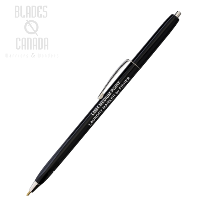 Fisher Space Pen Laundry Marker, Black, FPLM84